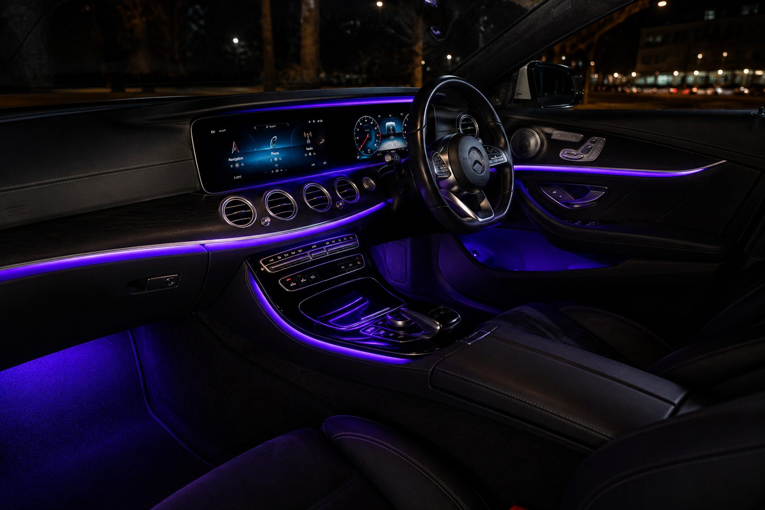 Ambient Lighting