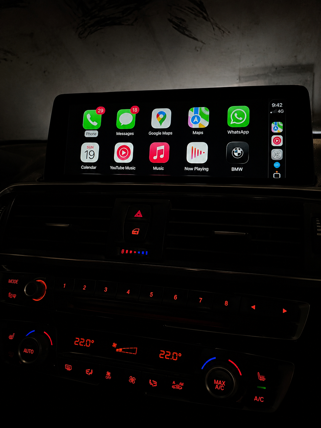 BMW CarPlay Activation