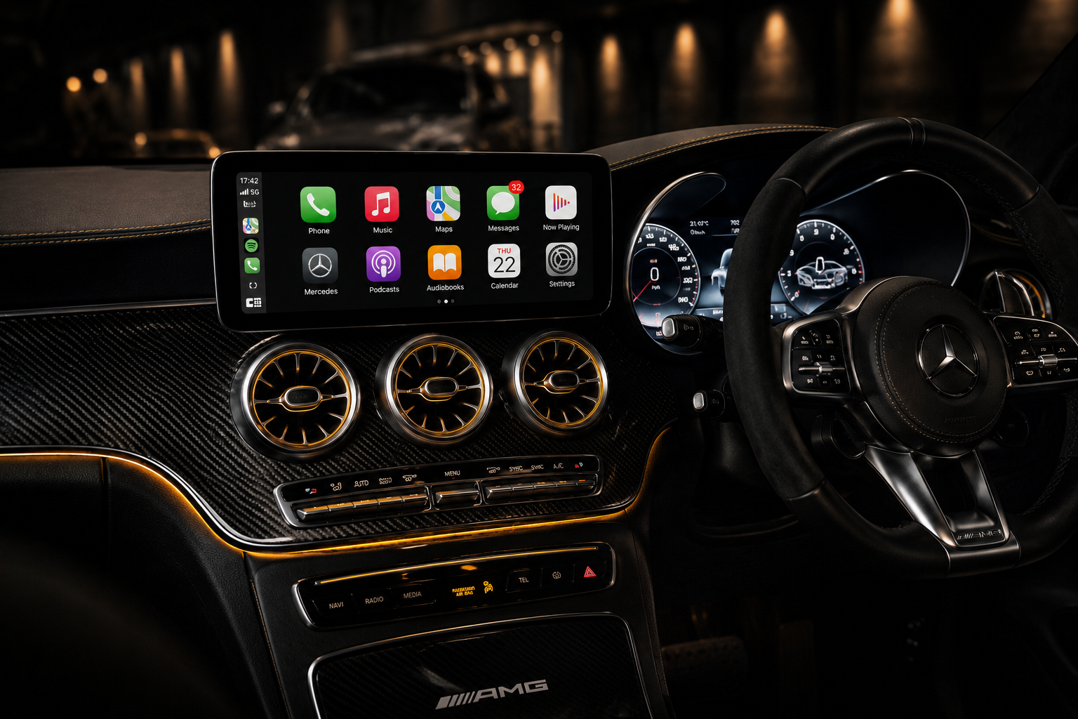 CarPlay & Android Auto