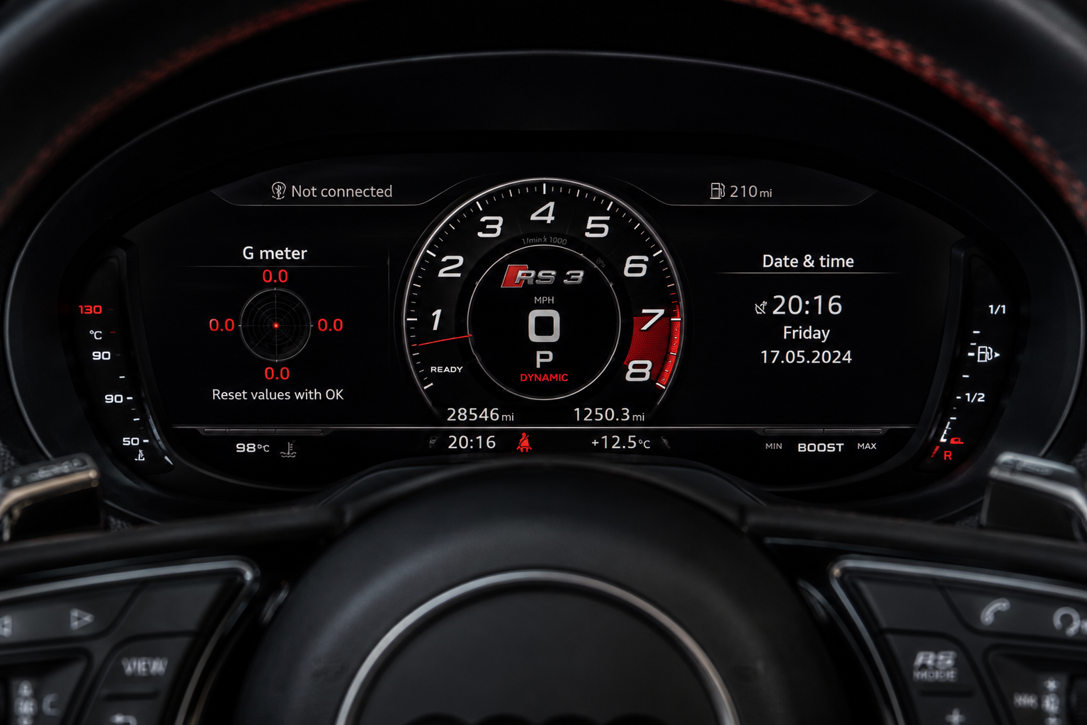 Virtual Cockpit Retrofits